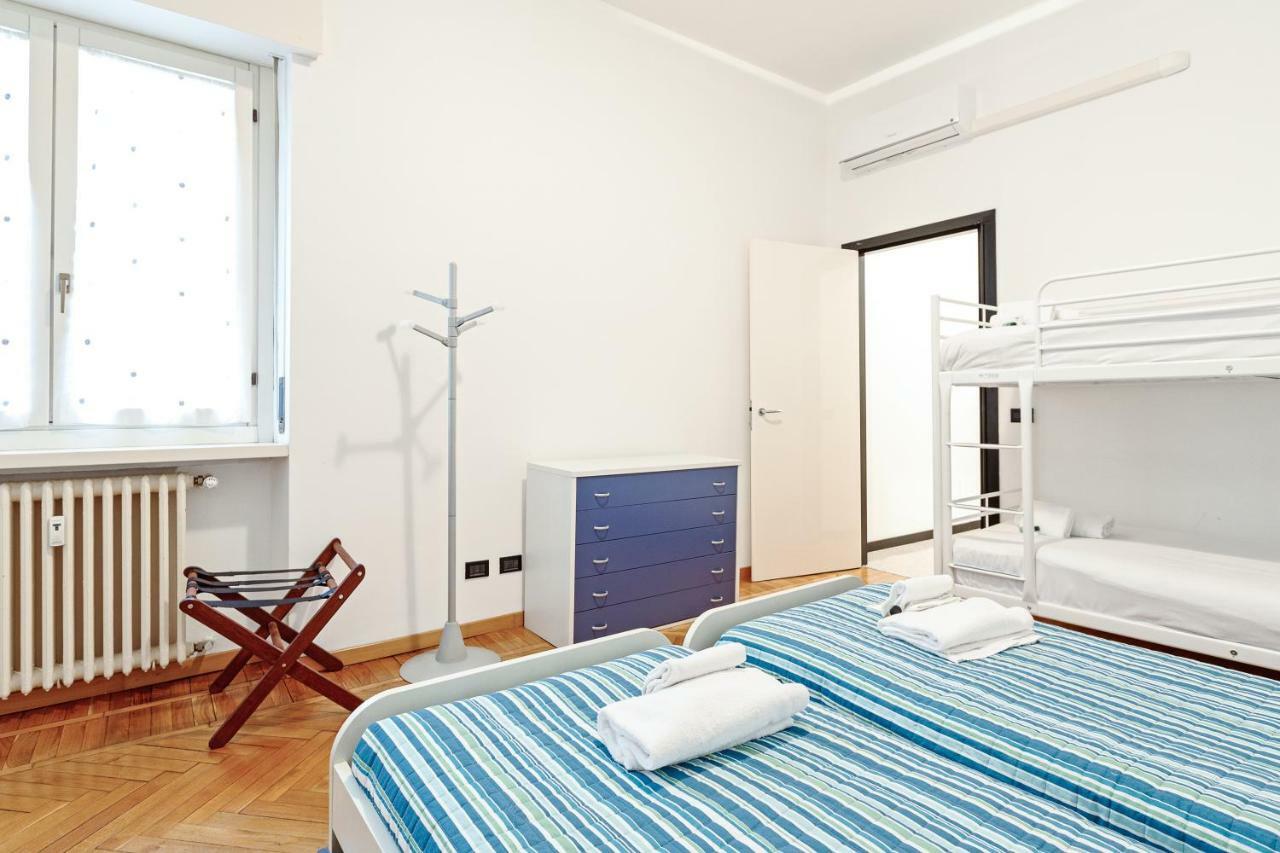 S. Maria Valle Central Roomy Flat Milán Exterior foto